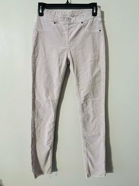 Max Mara Leisure Corduroy Soft Cream Pants Joggers
Sz S